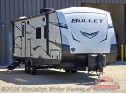 Used 2022 Keystone Bullet 250BHS available in Attalla, Alabama