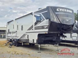 New 2026 Heartland Cyclone 3511 available in Attalla, Alabama