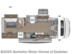 New 2026 Entegra Coach Esteem 29V available in Attalla, Alabama
