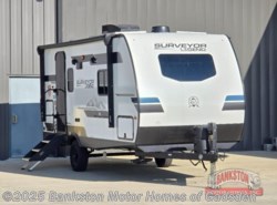 Used 2024 Forest River Surveyor Legend 19RBLE available in Attalla, Alabama