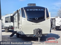 New 2026 Keystone Cougar Half-Ton 26LBW available in Attalla, Alabama