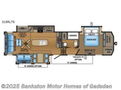 Used 2017 Jayco North Point 315RLTS available in Attalla, Alabama