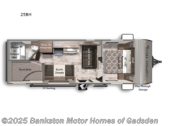 New 2026 Dutchmen Aspen Trail LE 25BH available in Attalla, Alabama