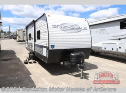 New 2024 Keystone Springdale Classic 260BHC available in Ardmore, Tennessee