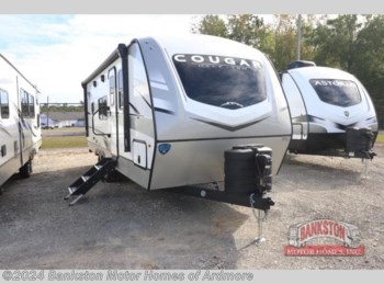 New 2024 Keystone Cougar Half-Ton 22MLS available in Ardmore, Tennessee