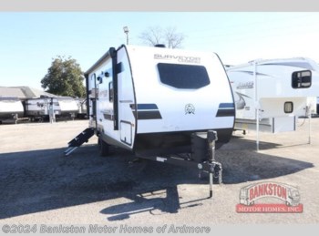 New 2024 Forest River Surveyor Legend 19RBLE available in Ardmore, Tennessee