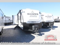 New 2024 Alliance RV Delta 321BH available in Ardmore, Tennessee