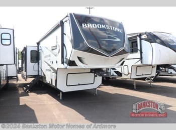 New 2022 Coachmen Brookstone 374RK available in Ardmore, Tennessee