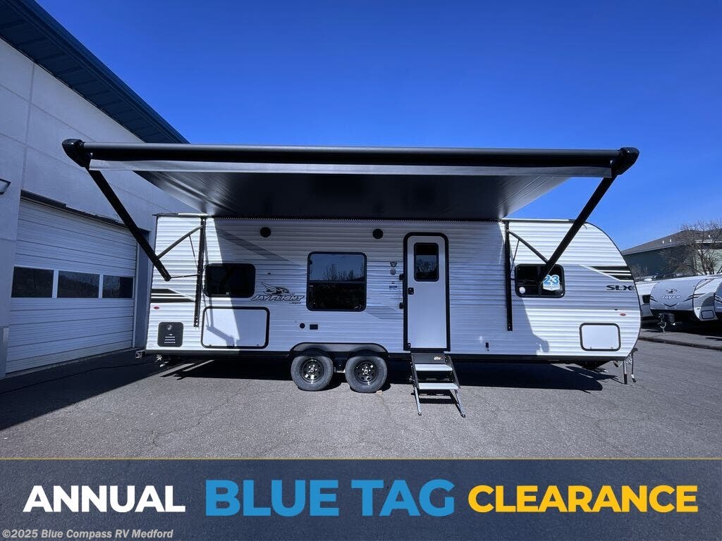 New 2025 Jayco Jay Flight SLX 260BHW available in Medford, Oregon