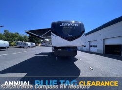 New 2026 Jayco Pinnacle 38FBRK available in Medford, Oregon