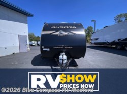 New 2026 Forest River Aurora Light 13RDX available in Medford, Oregon
