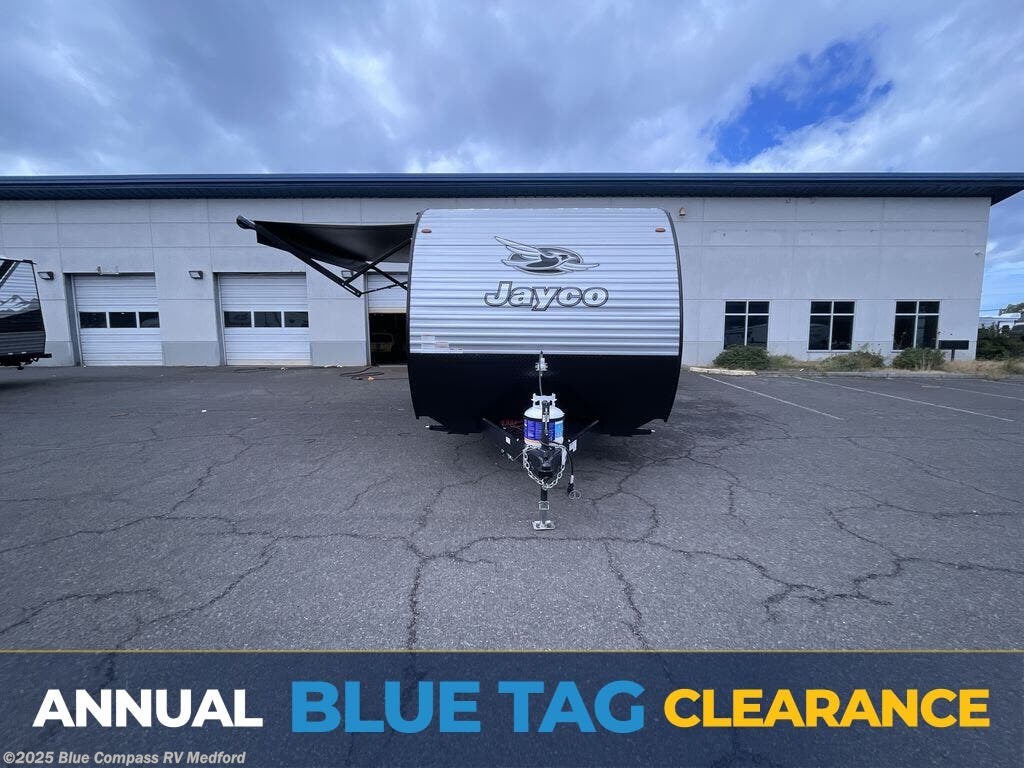 New 2026 Jayco Jay Flight SLX 250BHW available in Medford, Oregon