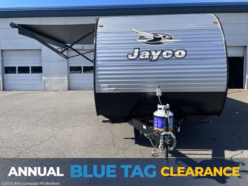 New 2026 Jayco Jay Flight SLX 250BHW available in Medford, Oregon