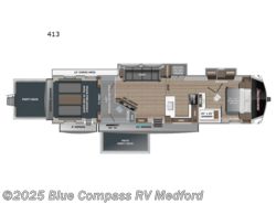 Used 2025 Jayco Seismic 413 available in Medford, Oregon
