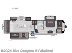 Used 2021 Keystone Montana 3120RL available in Medford, Oregon