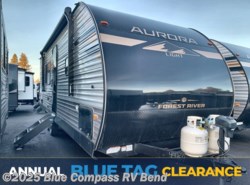 New 2025 Forest River Aurora Light 26BH available in Bend, Oregon