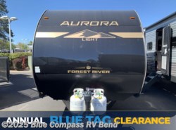New 2025 Forest River Aurora Light 26BHS available in Bend, Oregon