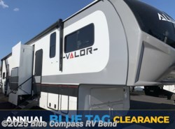 New 2025 Alliance RV Valor 40V13 available in Bend, Oregon