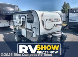 New 2025 Forest River Rockwood Geo Pro G14DA available in Bend, Oregon