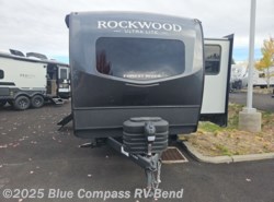 New 2026 Forest River Rockwood Ultra Lite 2608BS available in Bend, Oregon