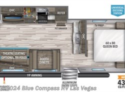 Used 2021 Grand Design Transcend Xplor 260RB available in Las Vegas, Nevada
