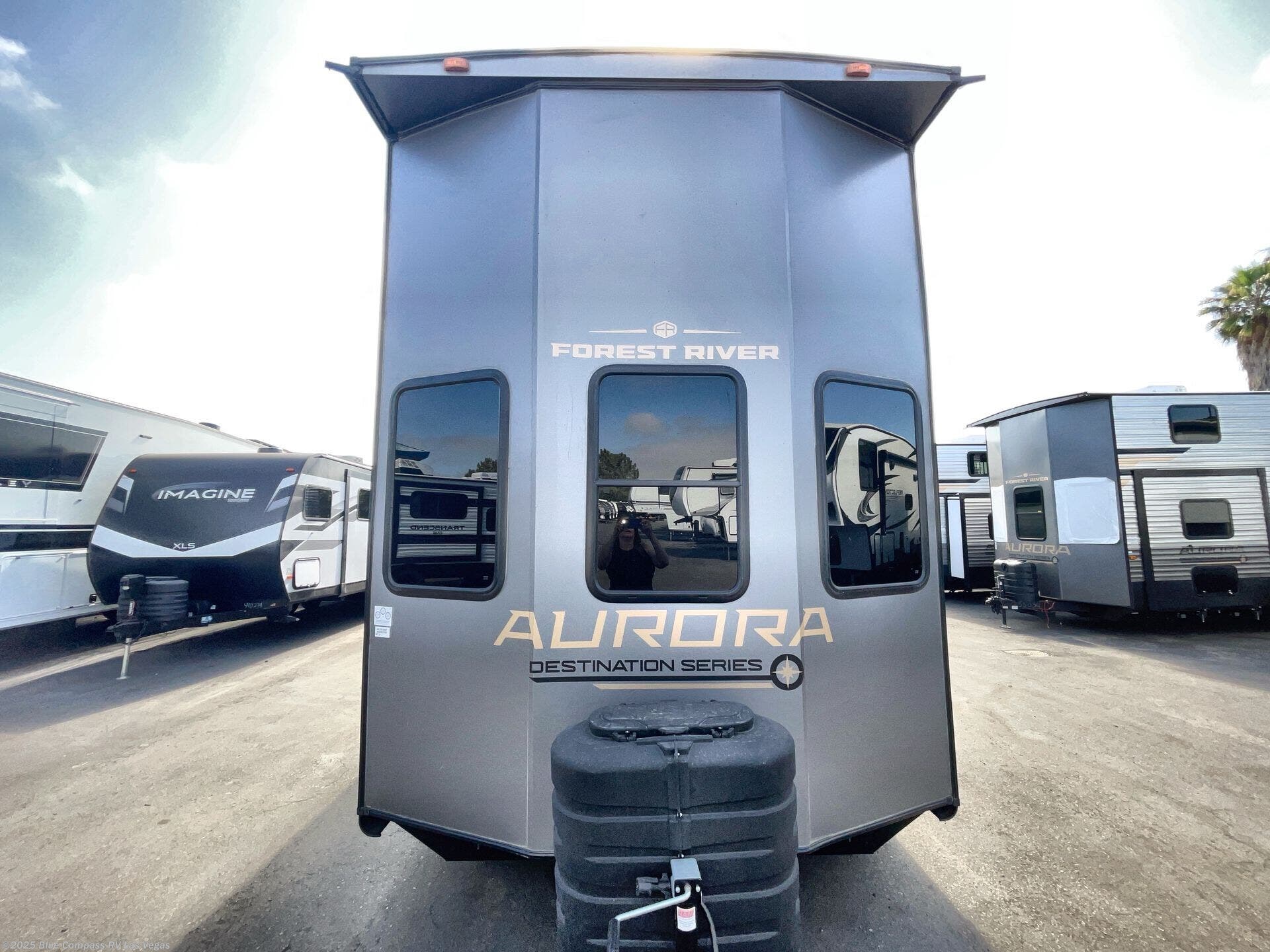 New 2025 Forest River Aurora 42CONDO available in Las Vegas, Nevada
