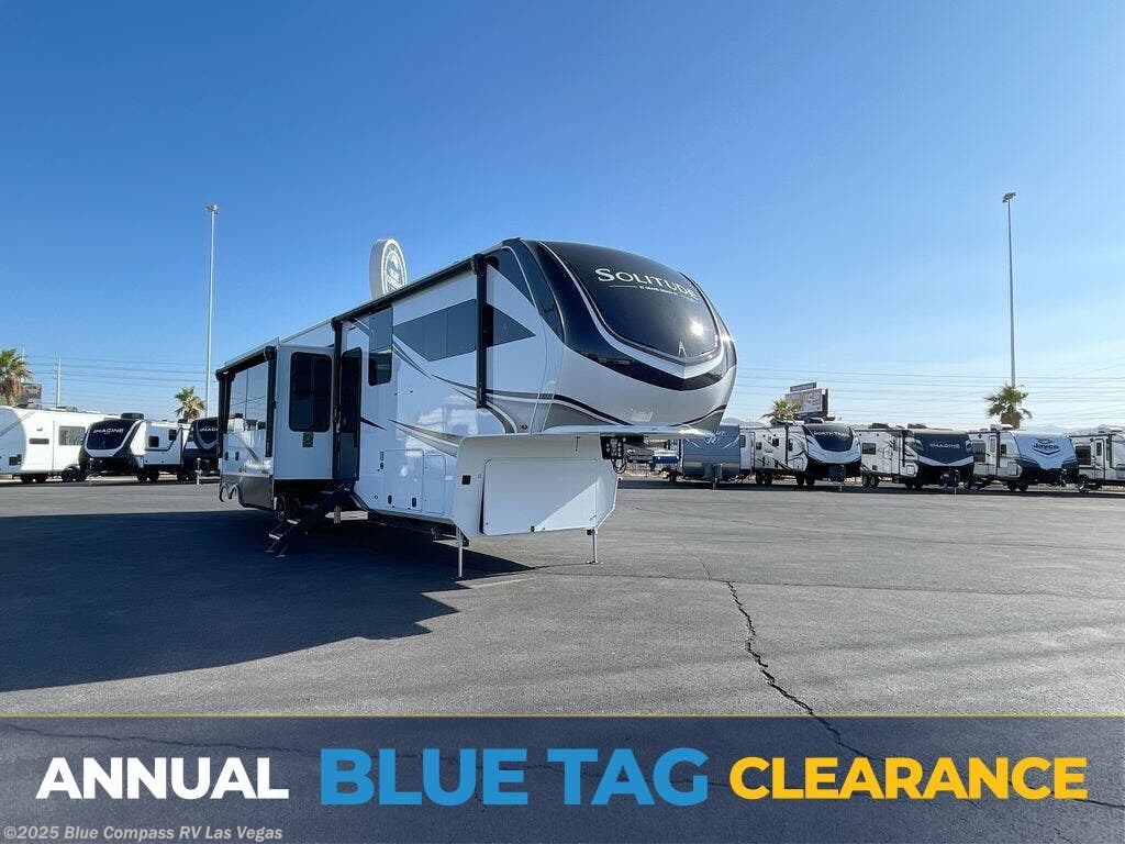 New 2025 Grand Design Solitude 391DL available in Las Vegas, Nevada