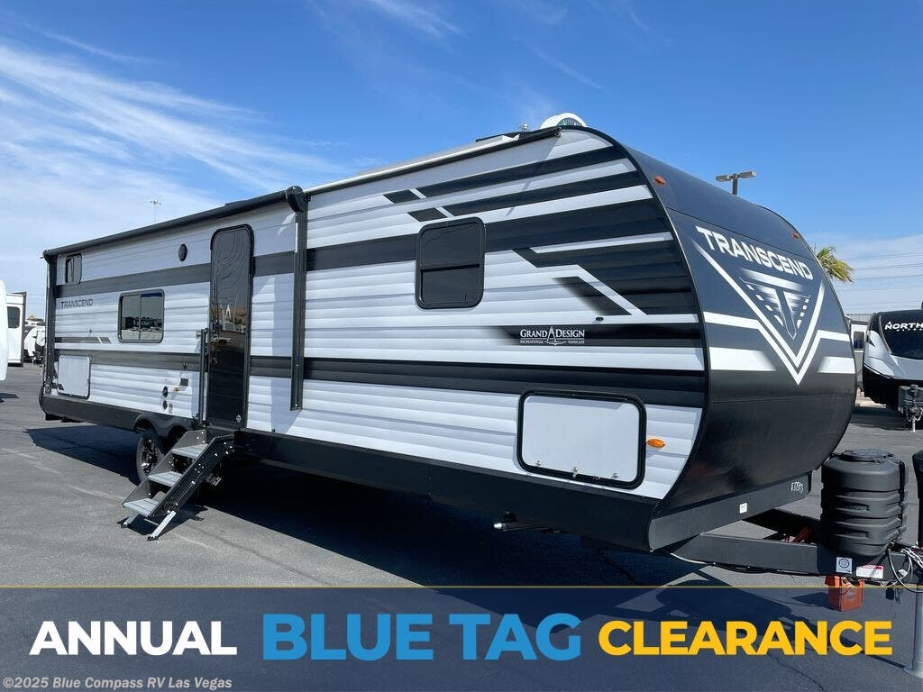 New 2025 Grand Design Transcend 295QBT available in Las Vegas, Nevada