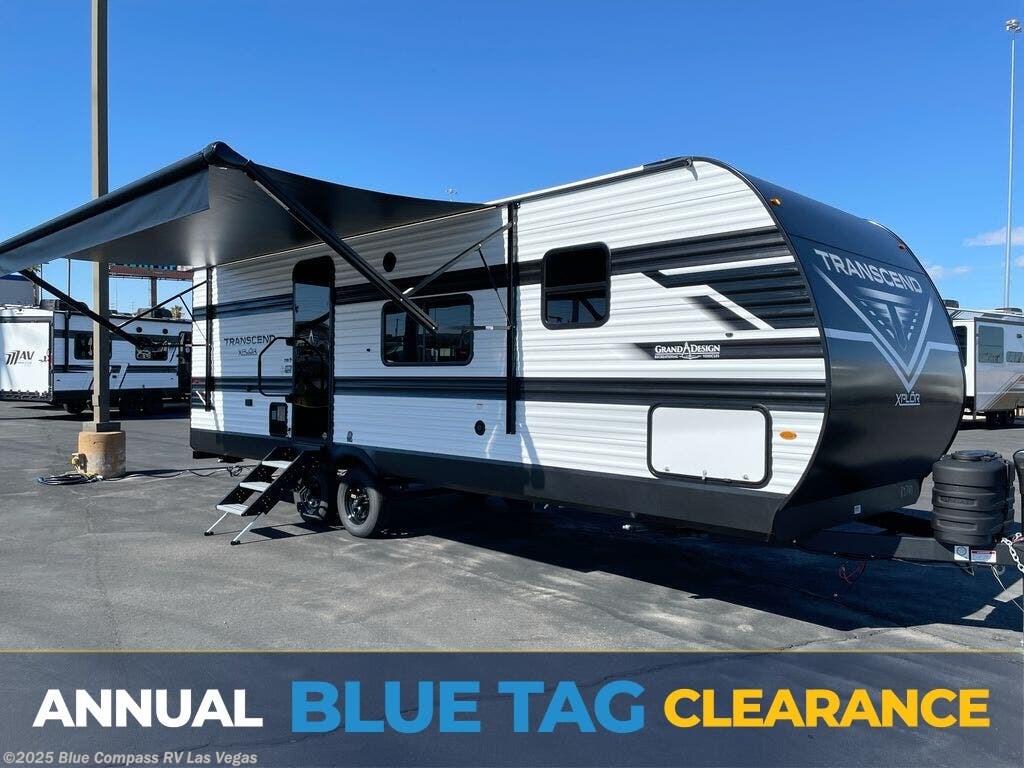 New 2025 Grand Design Transcend Xplor 25MLX available in Las Vegas, Nevada