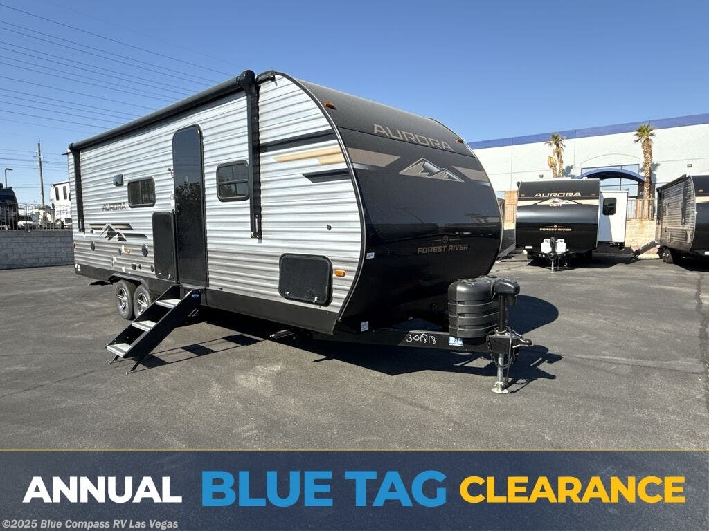 New 2026 Forest River Aurora 24RBS available in Las Vegas, Nevada