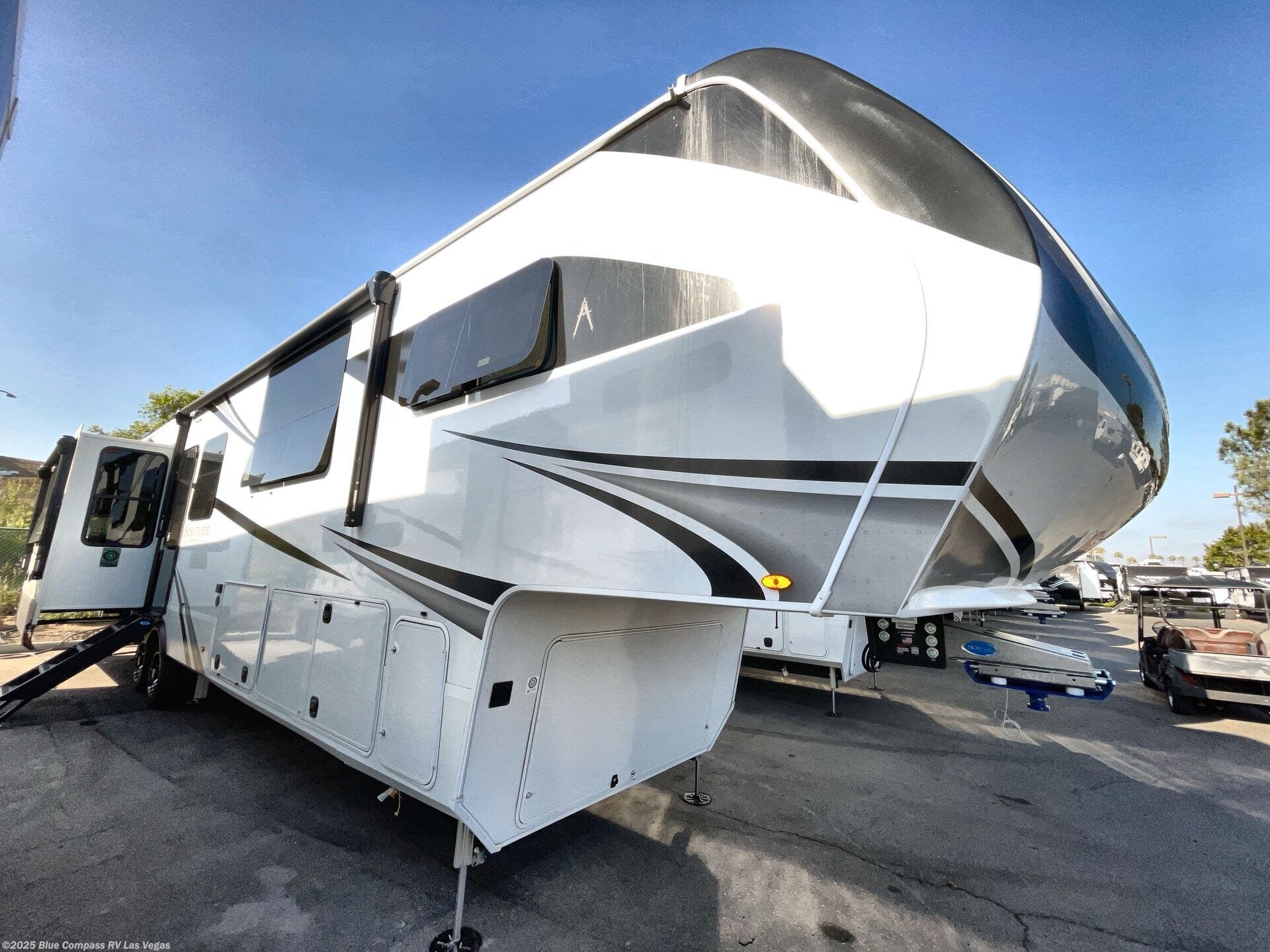New 2026 Grand Design Solitude 388MBS available in Las Vegas, Nevada