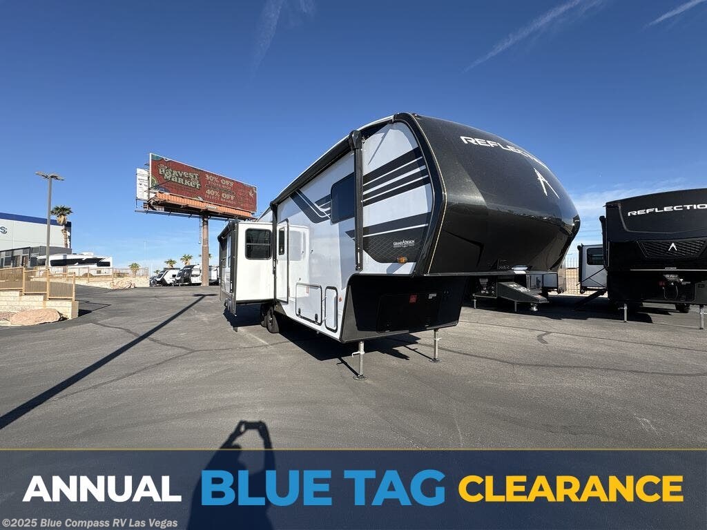 New 2026 Grand Design Reflection 303RLS available in Las Vegas, Nevada