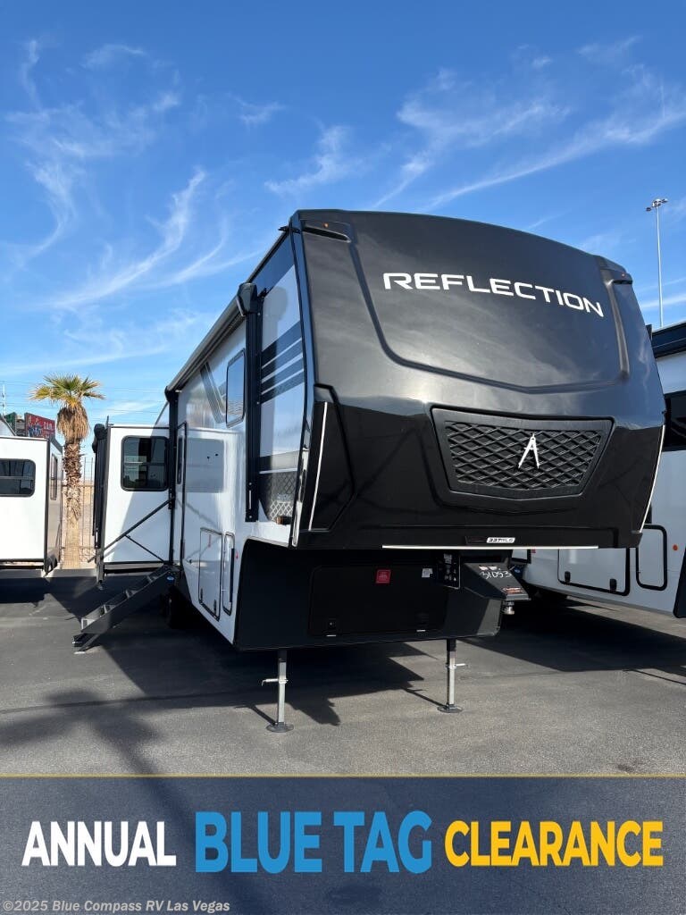 New 2026 Grand Design Reflection 337RLS available in Las Vegas, Nevada