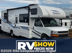 New 2026 Thor Motor Coach Geneva 28VZ Chevy available in Las Vegas, Nevada