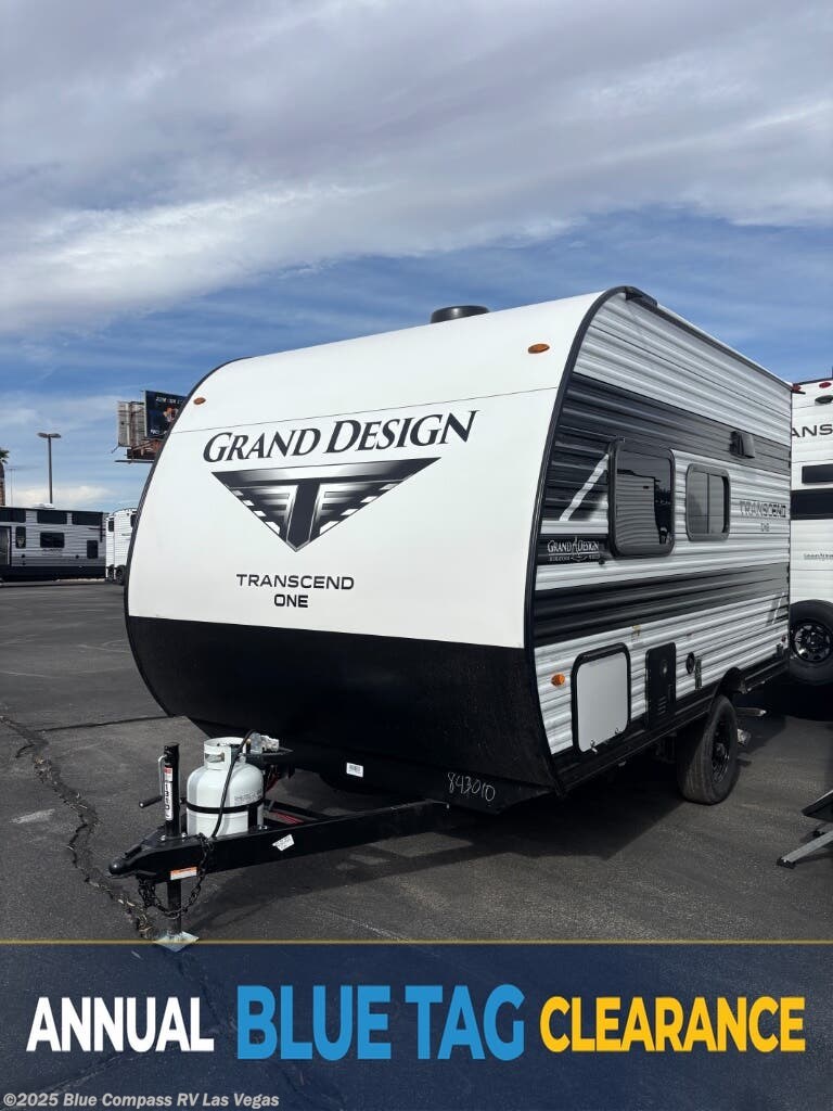 New 2026 Grand Design Transcend One 131DL available in Las Vegas, Nevada