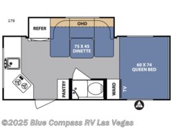 Used 2017 Forest River R Pod RP-179 available in Las Vegas, Nevada