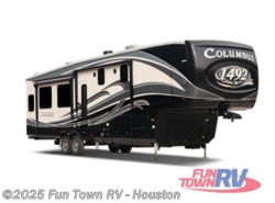 New 2022 Palomino Columbus 1492 383FB available in Wharton, Texas