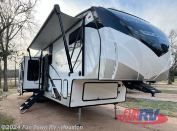 New 2023 Coachmen Chaparral 373MBRB available in Wharton, Texas