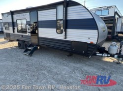 Used 2022 Forest River Cherokee Grey Wolf 26DJSE available in Wharton, Texas