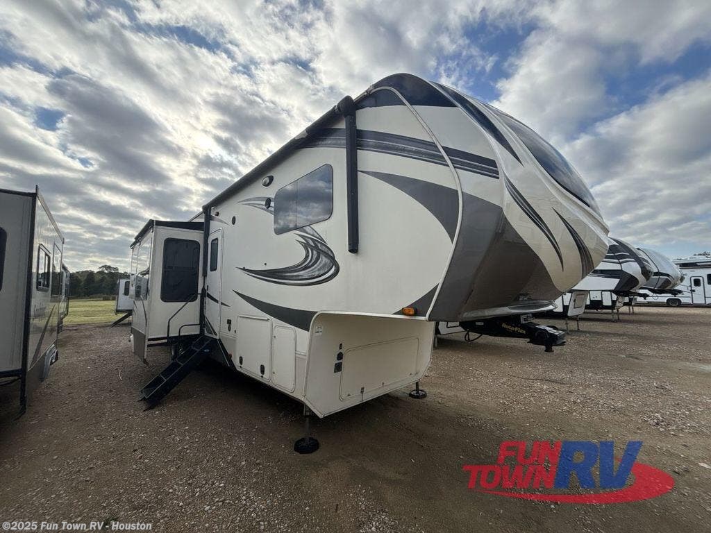 Used 2019 Grand Design Solitude 375RES available in Wharton, Texas