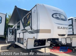 New 2026 Forest River Sabre 36FLX available in Wharton, Texas