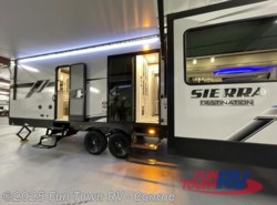 New 2022 Forest River Sierra Destination Trailers 401FLX available in Conroe, Texas