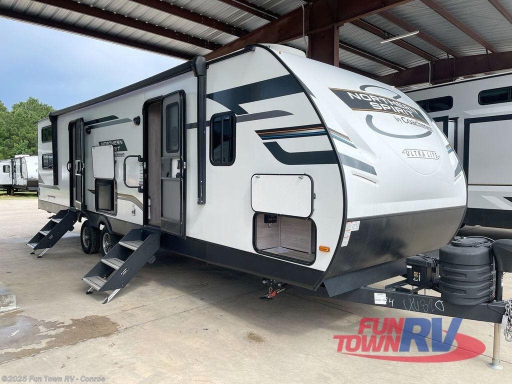 Used 2024 Coachmen Northern Spirit Ultra Lite 3272BH available in Conroe, Texas