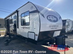Used 2025 Forest River Cherokee Wolf Pack 25-14 available in Conroe, Texas
