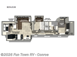 New 2026 Prime Time Crusader BONUS38 available in Conroe, Texas
