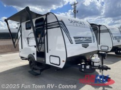 New 2026 CrossRoads Sunset Trail 13BHS available in Conroe, Texas