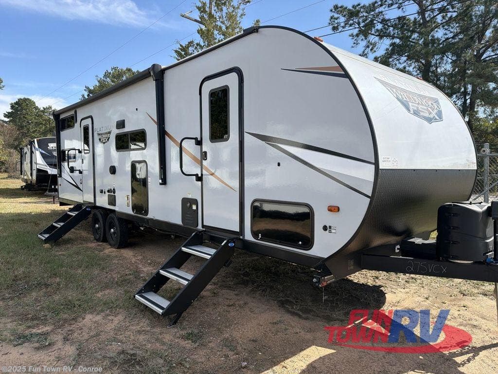 Used 2023 Forest River Wildwood FSX 275VCX available in Conroe, Texas