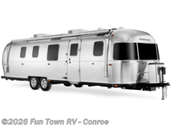 Used 2025 Airstream Classic 33FB Twin available in Conroe, Texas