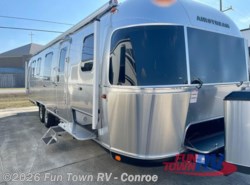Used 2025 Airstream Classic 33FB Twin available in Conroe, Texas