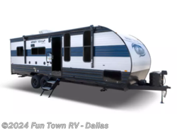 New 2024 Forest River Cherokee Grey Wolf 22RR available in Rockwall, Texas